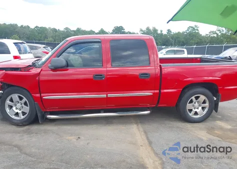 2007 GMC Sierra 1500 Classic Sl from USA, damaged, VIN 2GTEC13V671161512